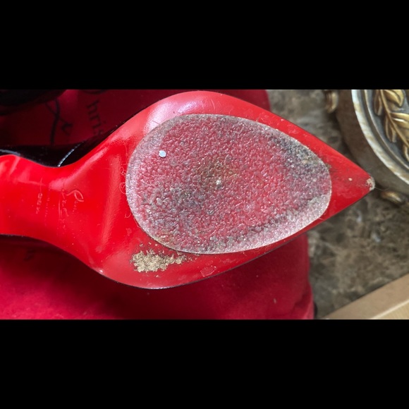 Christian Louboutin Pigalle pumps 36.5 - Picture 15 of 16